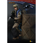 SOLDIER STORY Chinese P.l.A. Navy Marine Corps Deluxe Edition Action Figure
