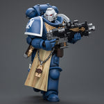 JOYTOY Ultramarines Sternguard Veteran with Bolt Rifle Reissue Action Figures