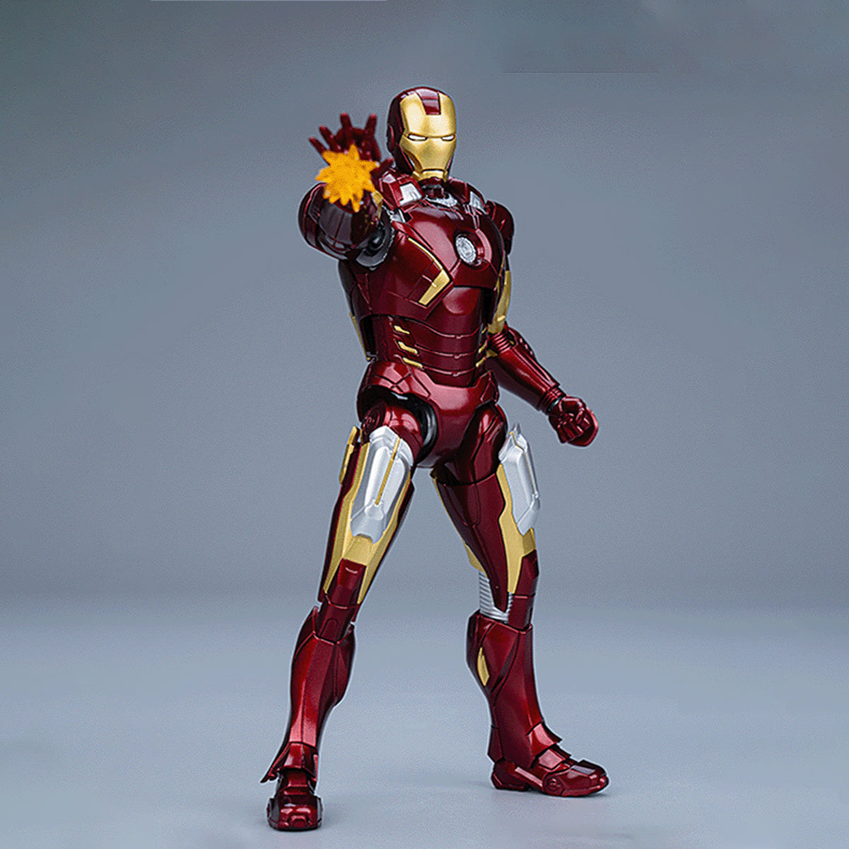 Fondjoy Infinity Saga Series, Iron Man MK7 Model Kits