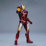 Fondjoy Infinity Saga Series, Iron Man MK7 Model Kits