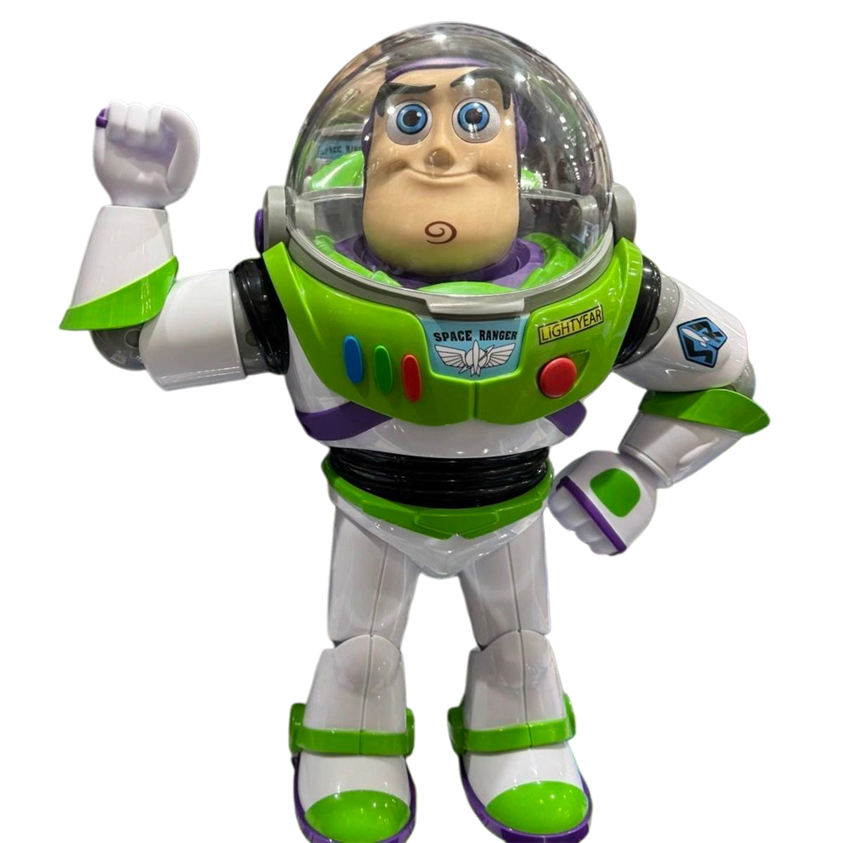 Beast Kingdom VPB-022 Toy Story Functional Figurines: Buzz Art Statue