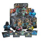 Hot Toys Star Wars Cosbi Rider Bobble-Head Collection (Series 1) CBX180 Stylized Mini Vehicle Blind Box