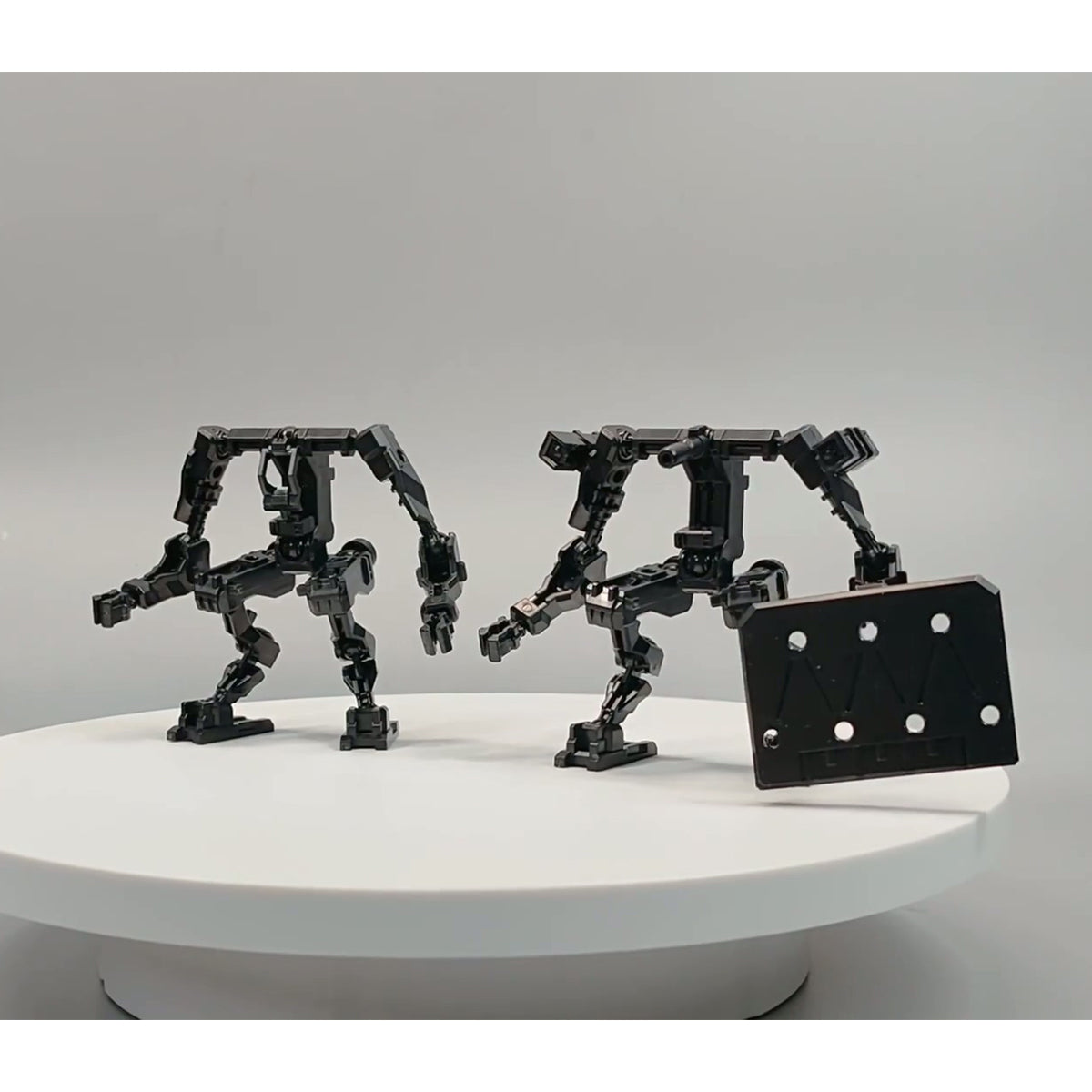 Sheik Mainland, 3MIN PROJECT KETOR-I, Assembly Model Kits