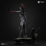 Iron Studios AVAT134125-10 Avatar 3: Fire and Ash - Varang 1/10 Scale Art Statue