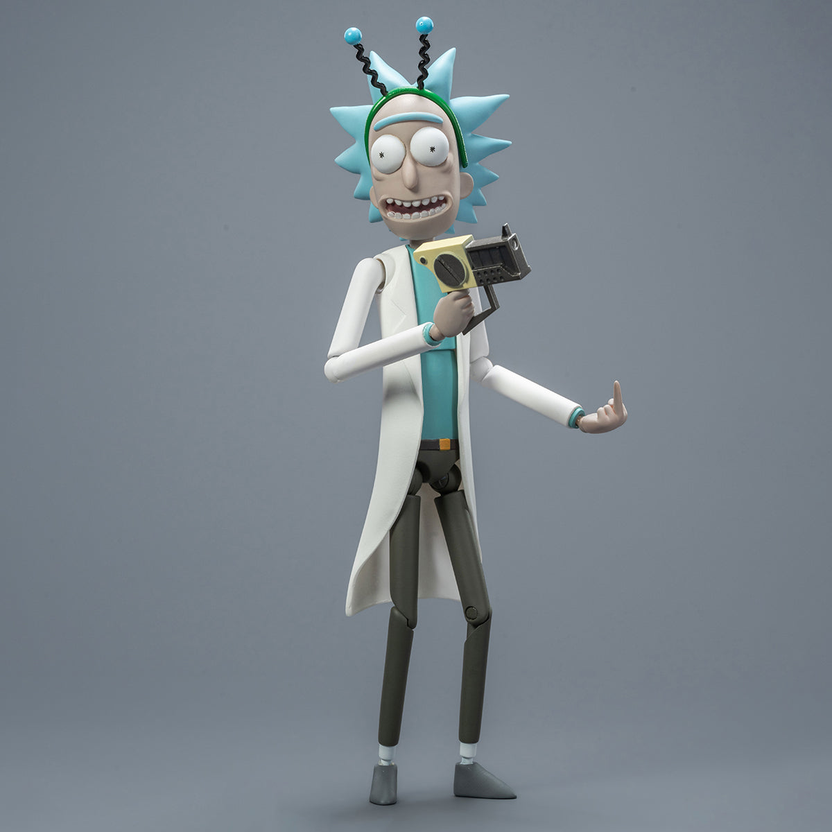 Fondjoy Rick and Morty Morty Smith or Rick Sanchez 1/12 Action Figure