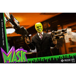 PRESENT TOYS Masked Man in Black Action Figures