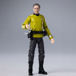 HIYA Star Trek Pike Action Figure Exquisite Mini Series