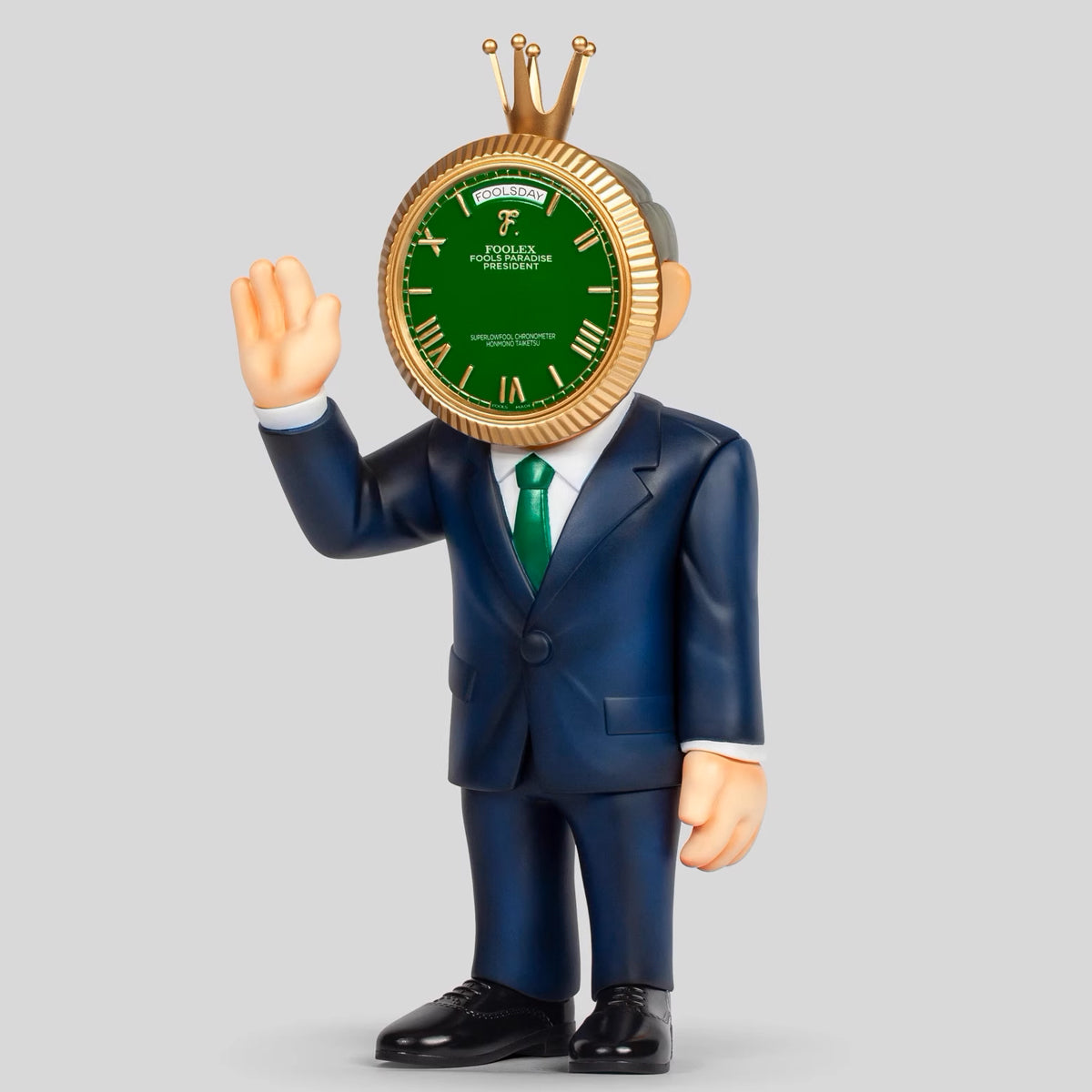 Fools Paradise, President, Height 35cm Statue Figurine