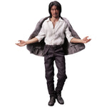 PEAKART STUDIO 12-Inch Kung Fu Action Figure Customized Edition Silicone Movable Series