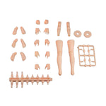 CHENJI CRAFT 1/12 Female Figure Body S, L or XL | Expansion Pack Separate