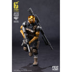 FEXT HOBBY Acid Rain World: Novark FXH-AR-001 THAME/FXH-AR-002 WAR BANNER/FXH-AR-003 SKULLWELDER/FXH-AR-004 PROTEUS 1/12 Scale Action Figure