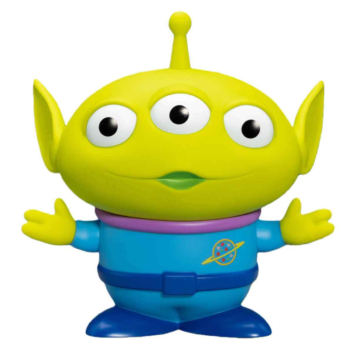 Beast Kingdom VPBS-003 TOY STORY Small Vinyl Piggy Bank ALIEN Art Statue