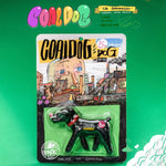 DAMTOYS Coaldog is Dog 5th Anniversary Statue Figurine