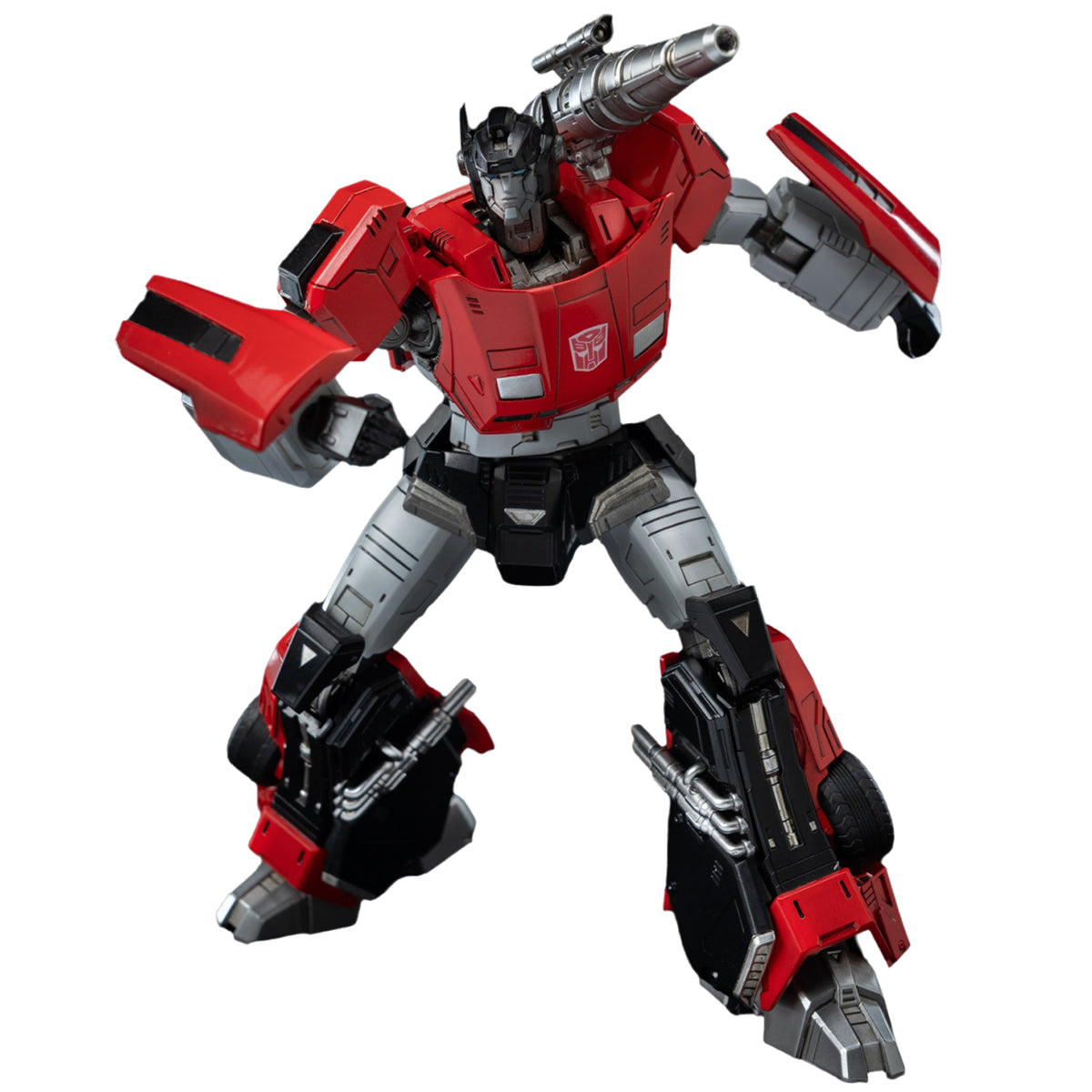 HiPlay Threezero, Transformers: Sideswipe, Action Figure Full Set