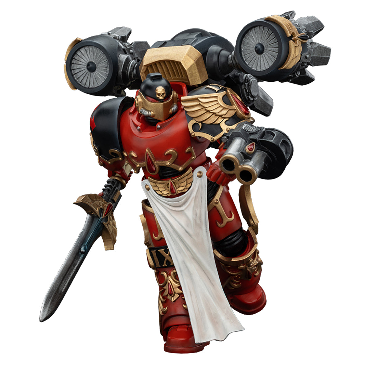 JOYTOY 1/18 Blood Angels Dawnbreaker Cohort Dawnbreaker 1 JT00478 Action Figure