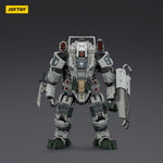 JOYTOY APOC Series DragonFang Assault Mech & Hummer Standard Combat Mech & Mystic Armor Heavy Assault Mech & Razor Stealth/Night Ops Mech & Thor Fire Strike Mech 1/25 Scale Action Figure