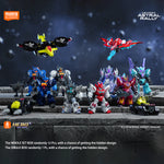 BLOKEES Astral Rally DV02 The Blazing Light Building Model Kit Blind Box