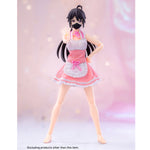 HASUKI 1/12 Maid Outfit Doll Clothes Costume Accessory for 6-inches Figure