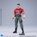 HIYA Exquisite Mini G.I. Joe Bazooka Action Figures