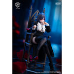 FOGTOYS YU-01B Nun Eira 1/12 Silicone Body Figure Set