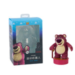 Robosen Mini Robot Toy Story Lots-o'-Huggin' Bear/REX/Buzz Lightyear/WALL·E/EVE/Alien/Woody/Jessie/Mini Base Action Figure Set