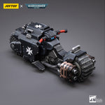 Figura de acción JOYTOY Warhammer 40,000 Black Templars Outriders