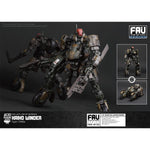 TOY ALLIANCE Acid Rain World 1/18 Scale FAV-A132 Kaiho Winder Type 12WDk Action Figures