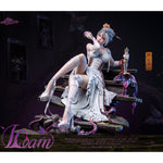 PIJI & LouLL Aroll, Hua Shou, 1/4 Scale Art Figurine
