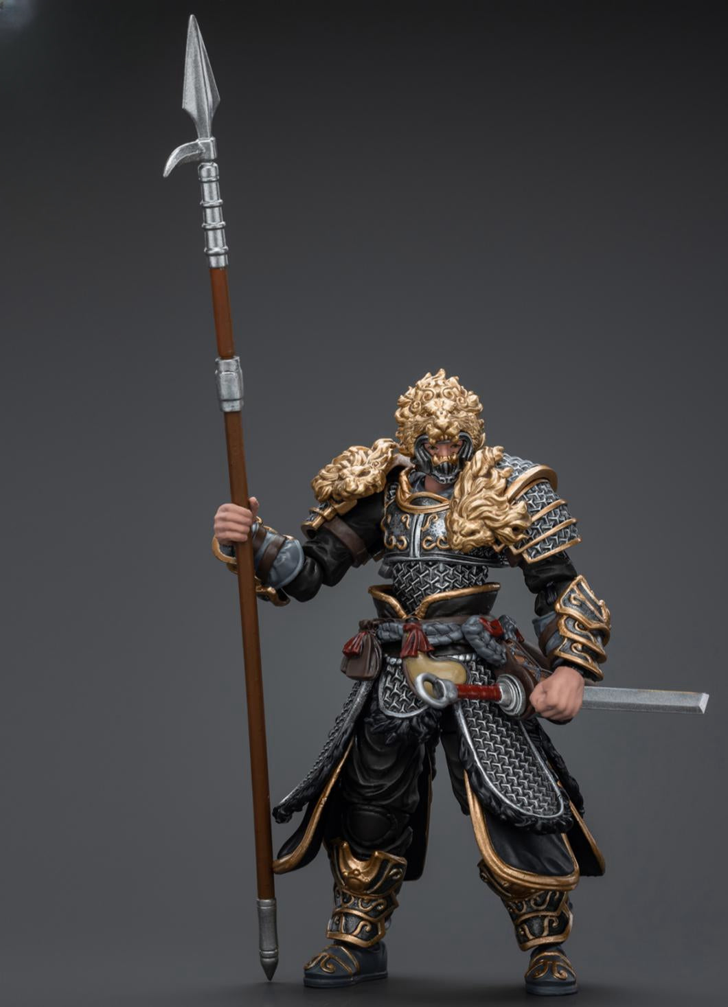 HiPlay JoyToy Dark Source Collectible Figure: JiangHu Northern Hanland Empire Heavy Cavalry 1:18 Scale Action Figures JT5840