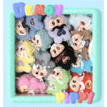 FT.FIRE Demon Pippy Little Devil Series Plush FT-1250403 Blind Box