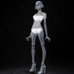 GUKE Workshop AI Agent-Femella C3 Painted Edition Action Figures