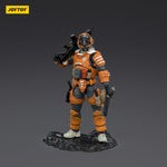 JOYTOY Steel Ride Corps Assaulter Albedo & Engineer Chris & Guard Kael & Assaulter Echo & Sniper Viktor 1/25 Scale Action Figure