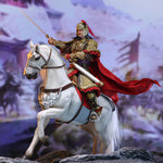 Qian Kun MODEL Liu Bei Xuande Action Figure Deluxe Edition