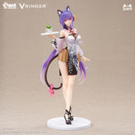 Animester, Vsinger Luo Tianyi & Mo QingXian Tea Time Melody Ver, Art Anime Statue