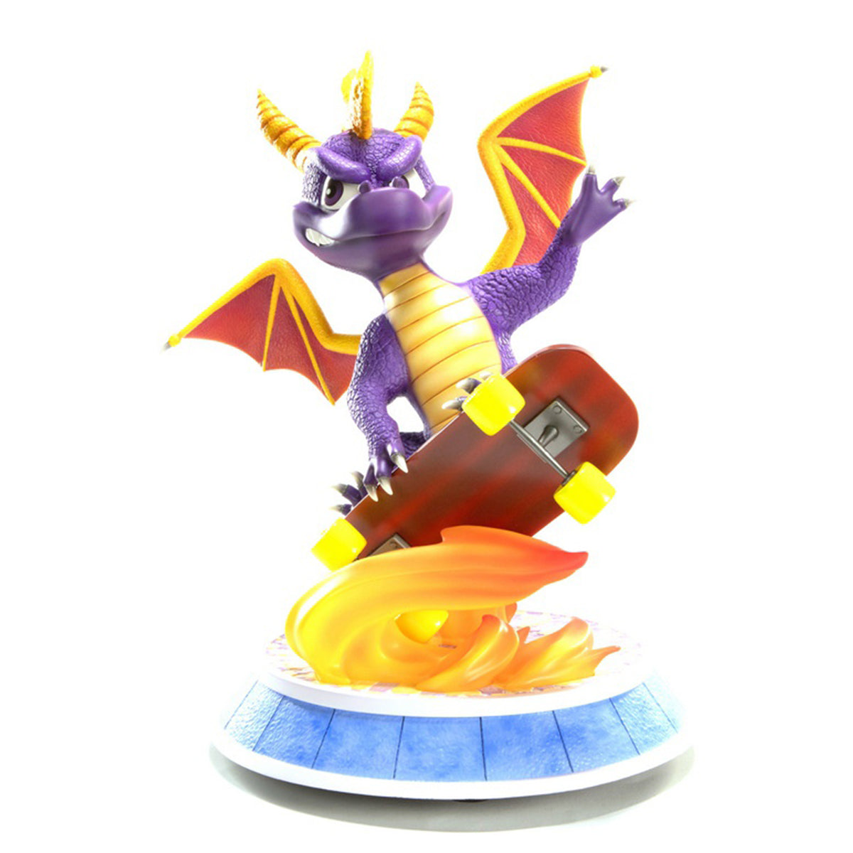 First 4 Figures Spyro: Year of the Dragon - Spyro Art Statue