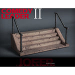 KSTOYS Comedy Leader II & Stair Base Action Figures