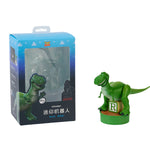 Robosen Mini Robot Toy Story Lots-o'-Huggin' Bear/REX/Buzz Lightyear/WALL·E/EVE/Alien/Woody/Jessie/Mini Base Action Figure Set