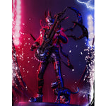 War Story Black Rock Musician Mania Action Figure