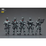 JOYTOY Dark Source APOC Series Storm Lucis Fire Support Type Mech & UNSC Mirage Squad 1/25 Scale Action Figure