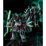 Iron Romance Workshop Super Robot Legend Getter-Jinki Black Getter Action Figures