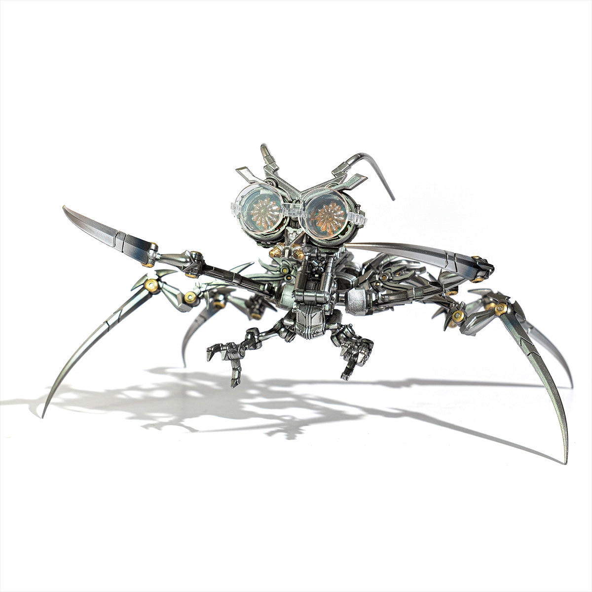 Killerbody Transformers Scalpel Action Figure 32 Points of Articulation