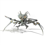 Killerbody Transformers Scalpel Action Figure 32 Points of Articulation
