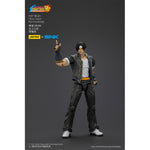Figuras de acción JOYTOY SNK KOF 98UM Hero Team Kyo Kusanagi Personaje del juego
