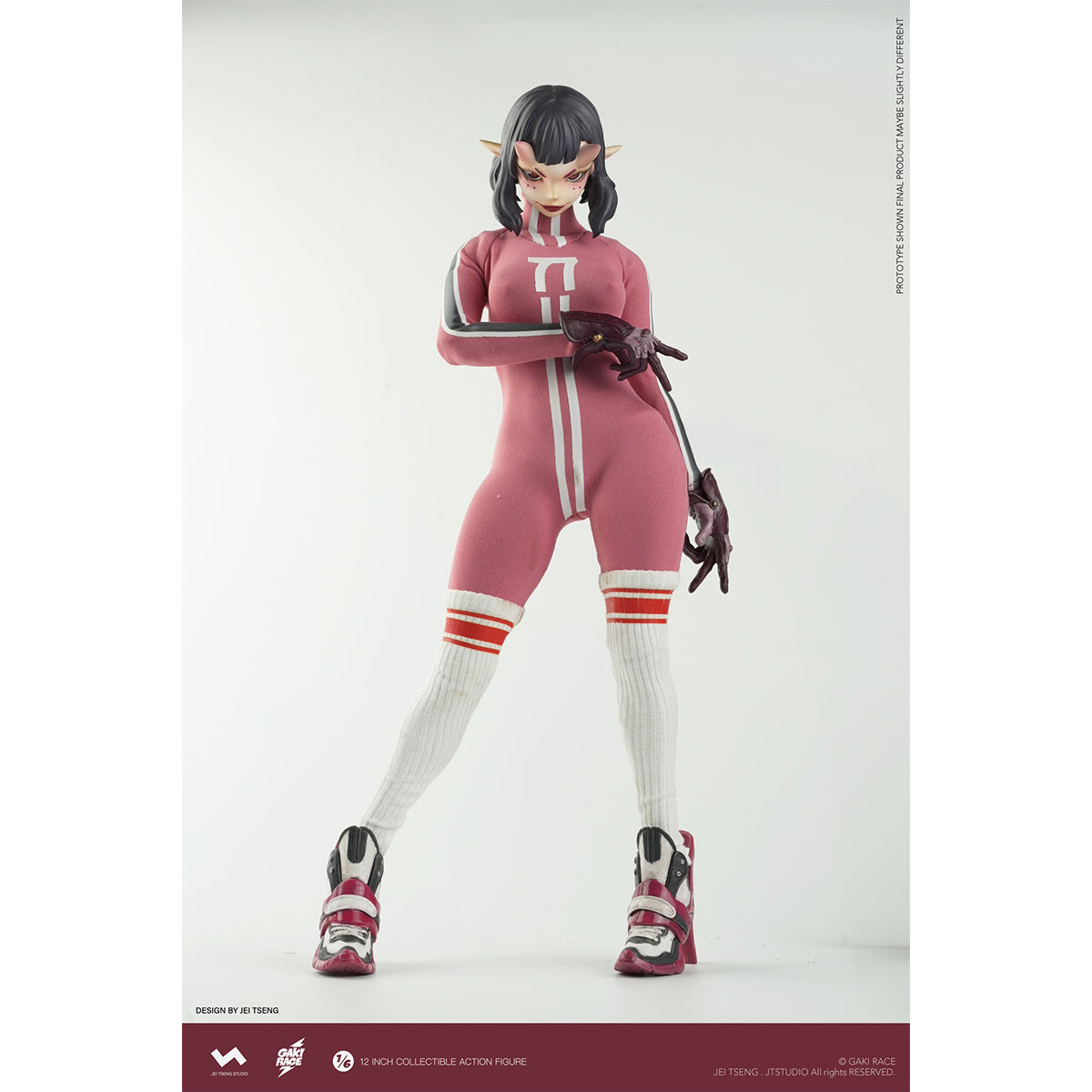 JTStudio, Twin Sisters YUKI/YUMI, Action Figures
