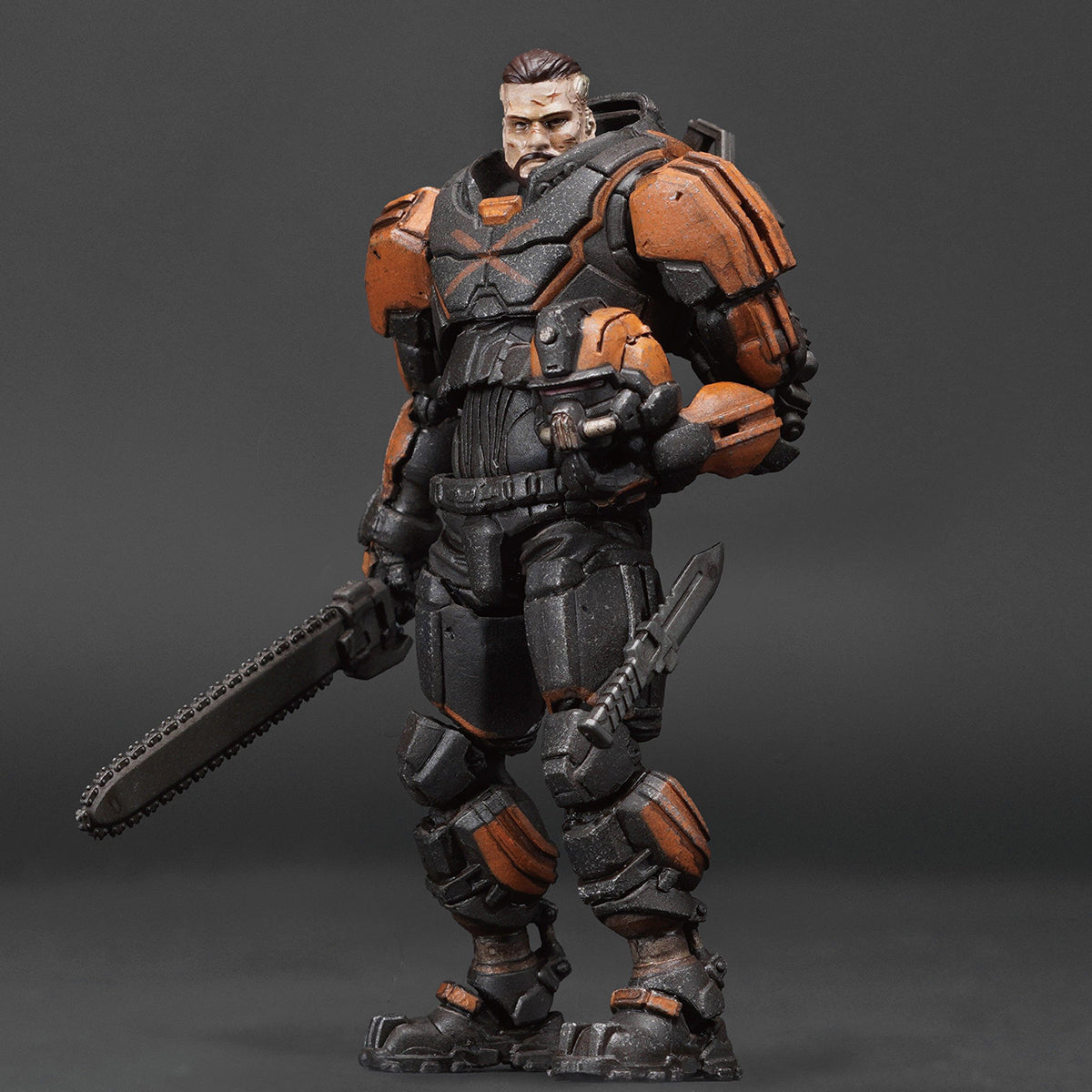 TOYS ALLIANCE Acid Rain World FAV-A138 Douglas 1/18 Scale Action Figur