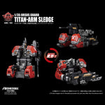 TOY ALLIANCE ARC-53 ARC-52 ARC-51 ARC-50 URSUS GUARD 1/35 Scale Action Figure