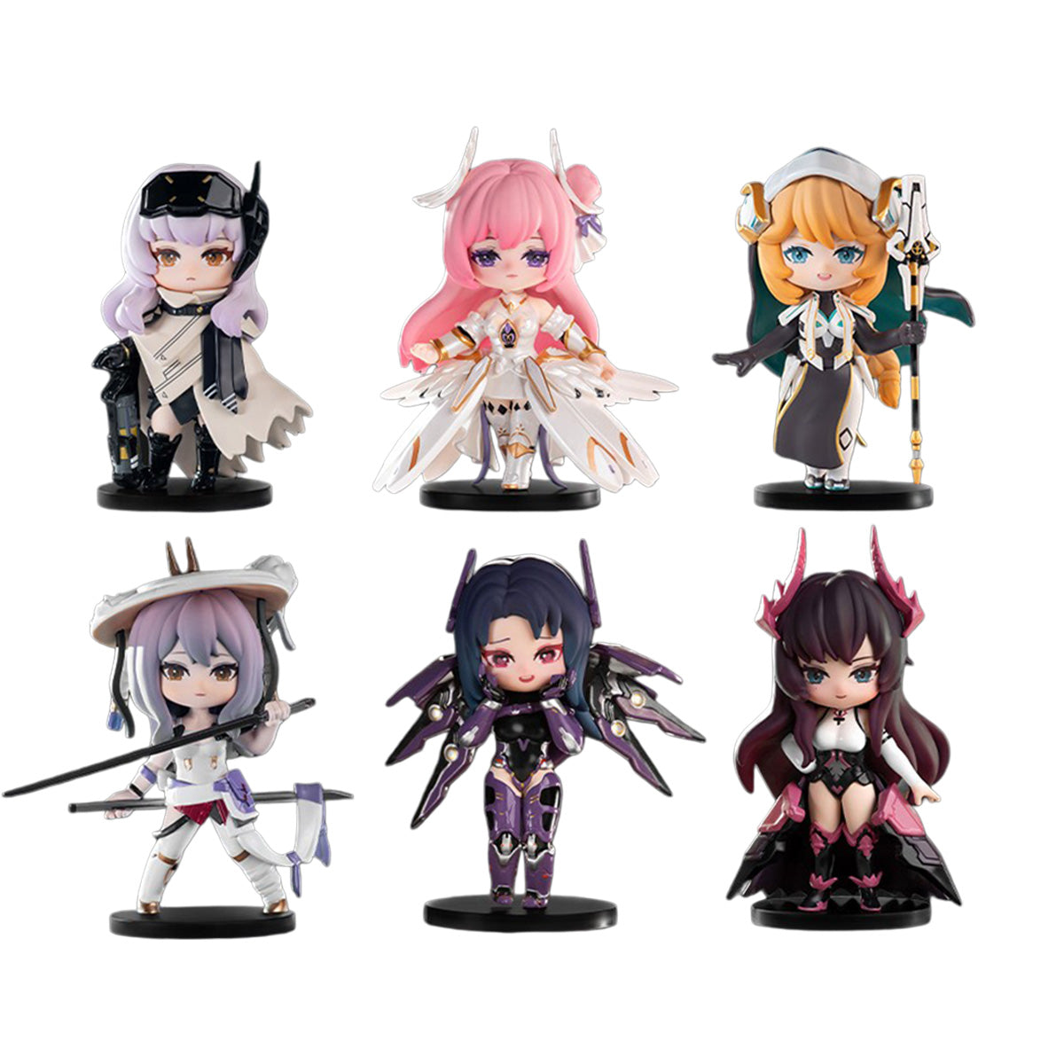 DDP NIKKE Goddess of Victory Paradise Collection Series Blind Box