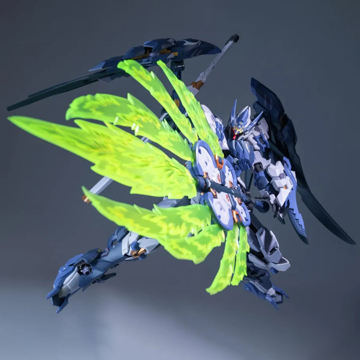 Master Craftsman Legend, Tengu Judge Yoshitsune, Collectible Assembly Model Kits