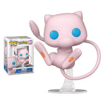 Funko Pop! Games: Pokémon - Mew Vinyl Collectible Figure