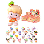 Ft.Fire ZOZO&YOYO - Lucky Double Treasure Series FT-1250001 Mini Blind Box